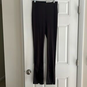NWT Zara Hi-Rise Legging, Black, Small